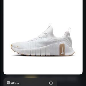 Nike metcon 6 unisex sneakers men 7.5 Women 9